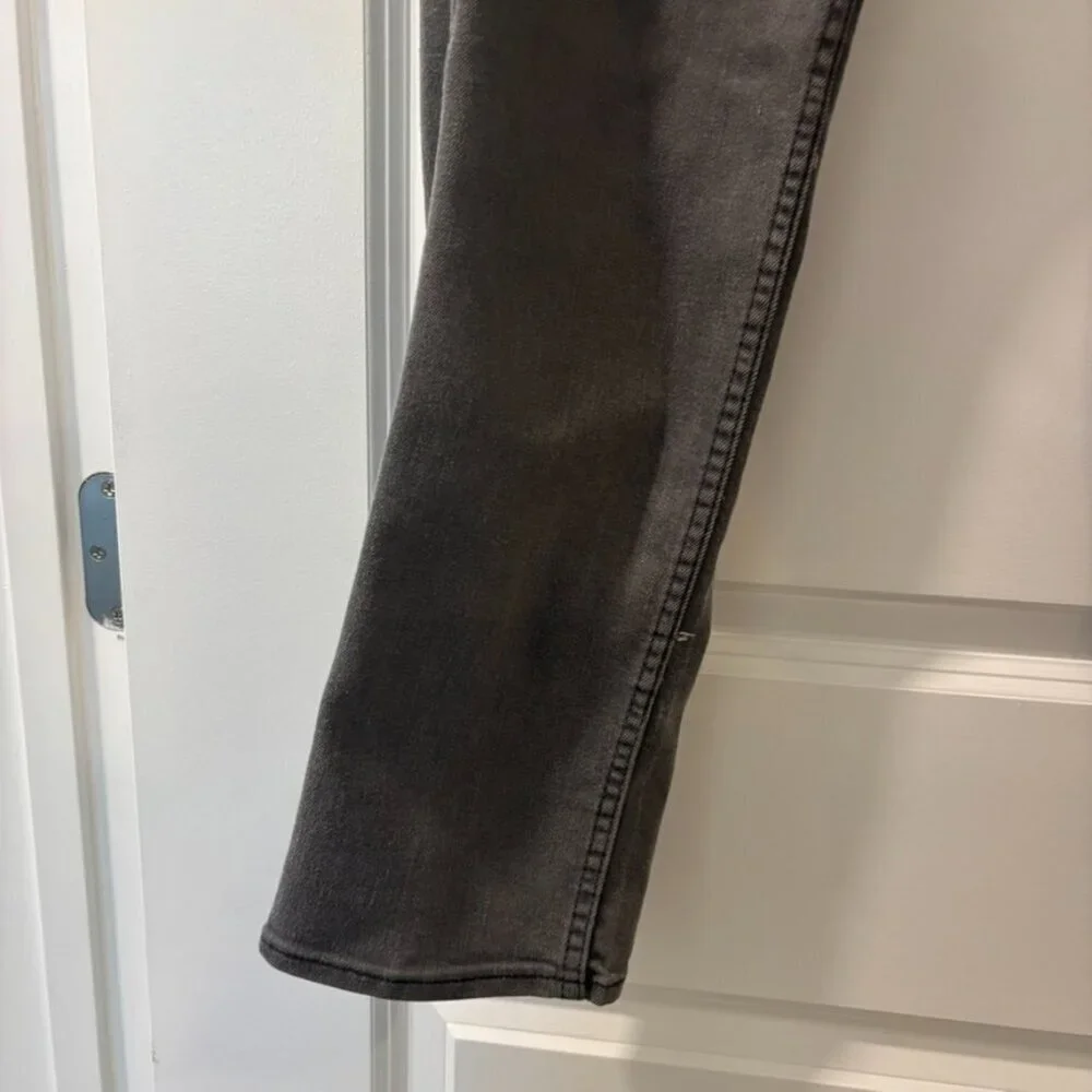 Men's Levi Strauss 511 Gray Slim Jeans
